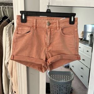 american eagle shorts